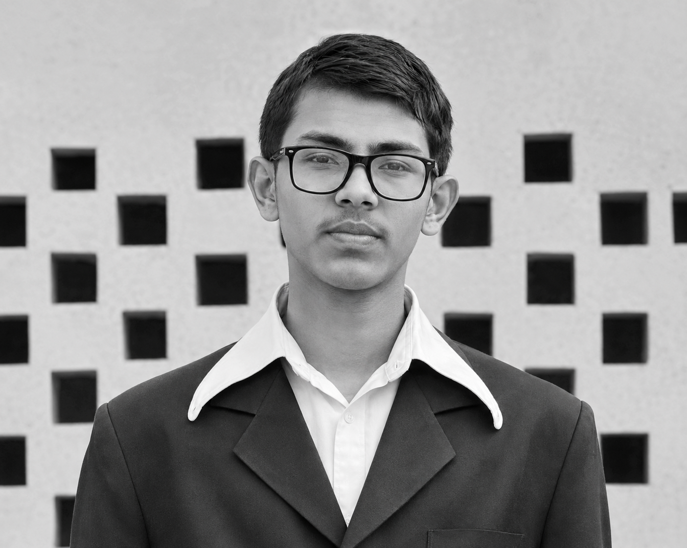Videsh Chandra Rana school time photo