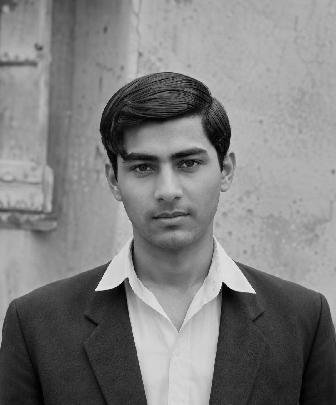 Bhagat school time photo